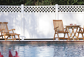 Vinyl Fencing