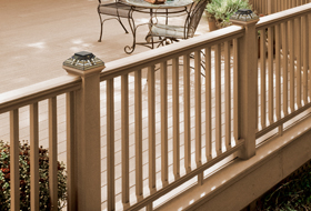 Latitudes Decking and Railing