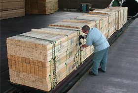 Pressure Treated Lumber